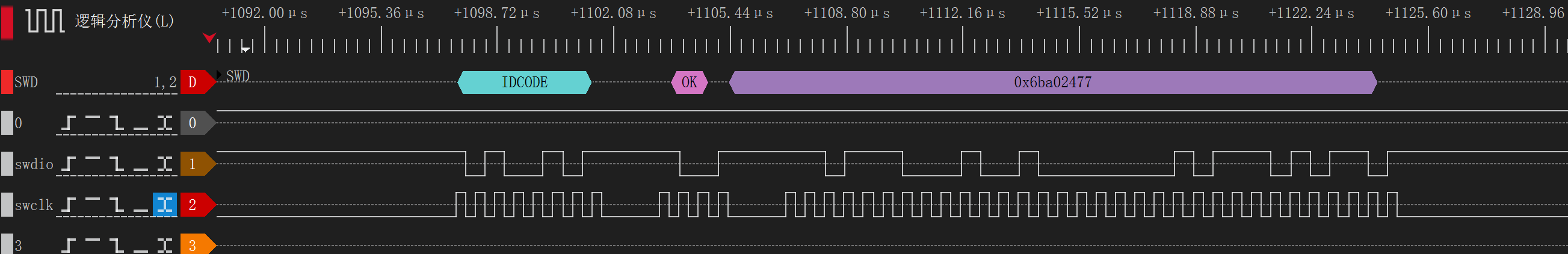 debugprobe 源码阅读