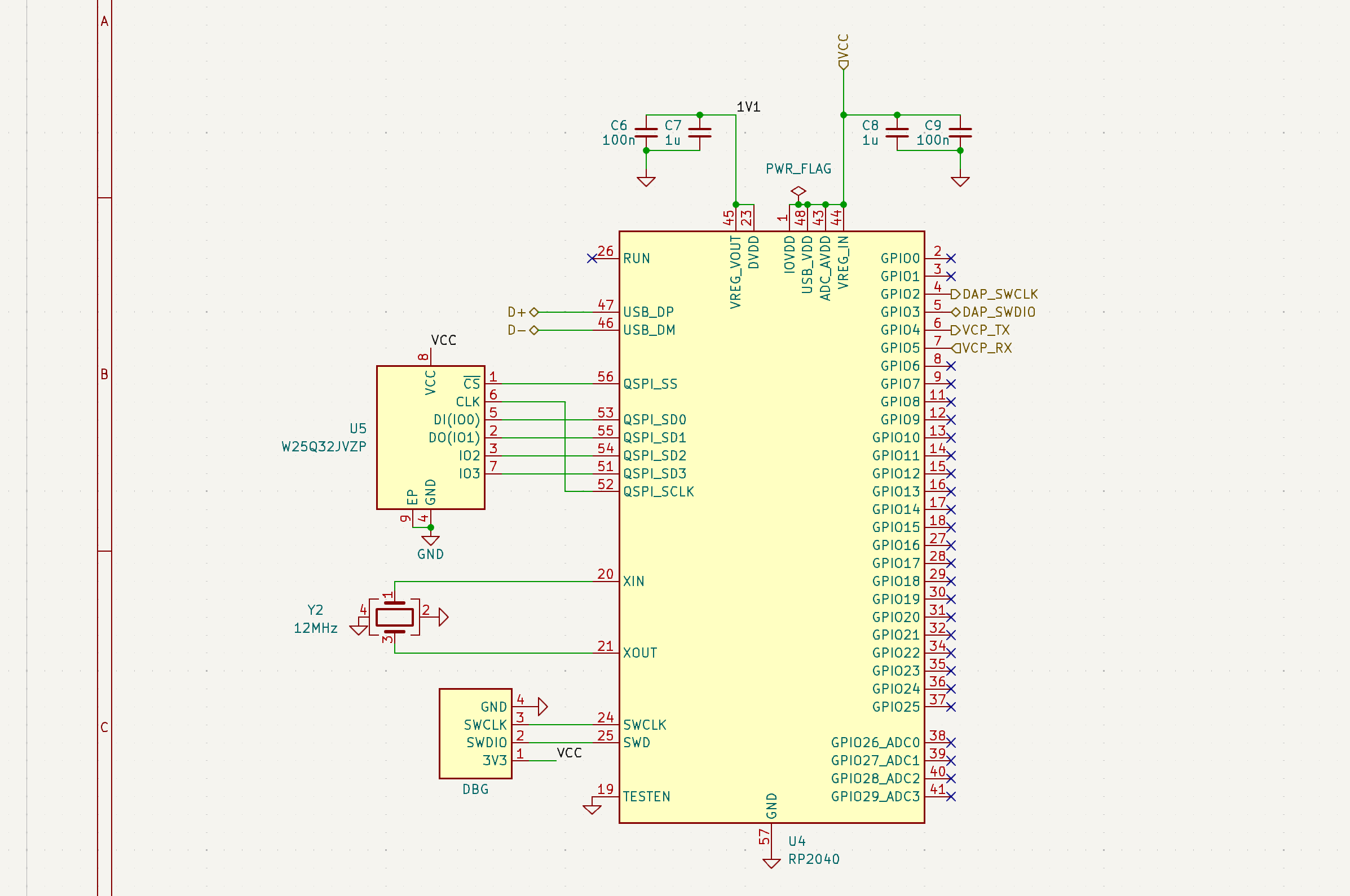 DIY：自制 DAPLink