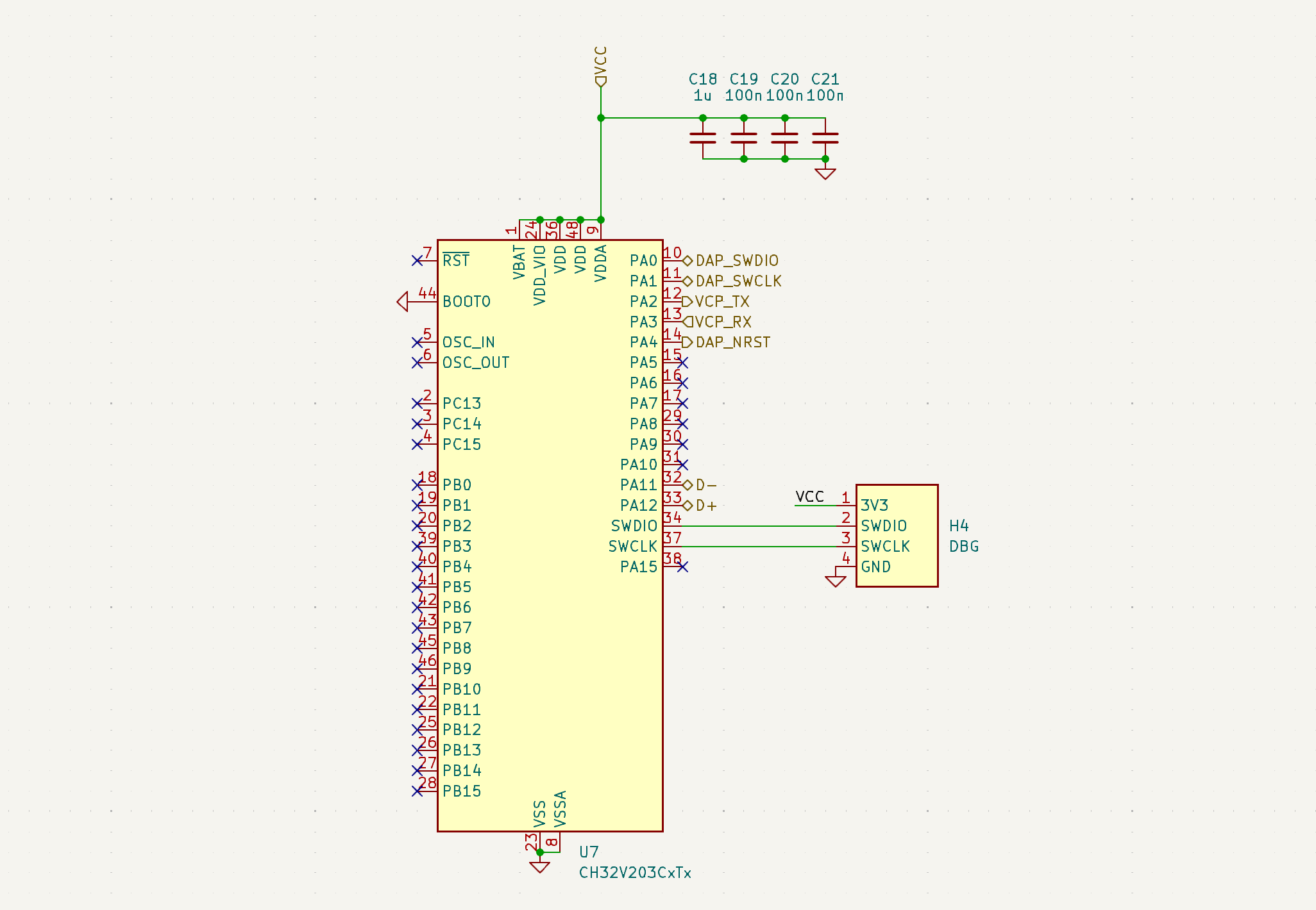 DIY：自制 DAPLink