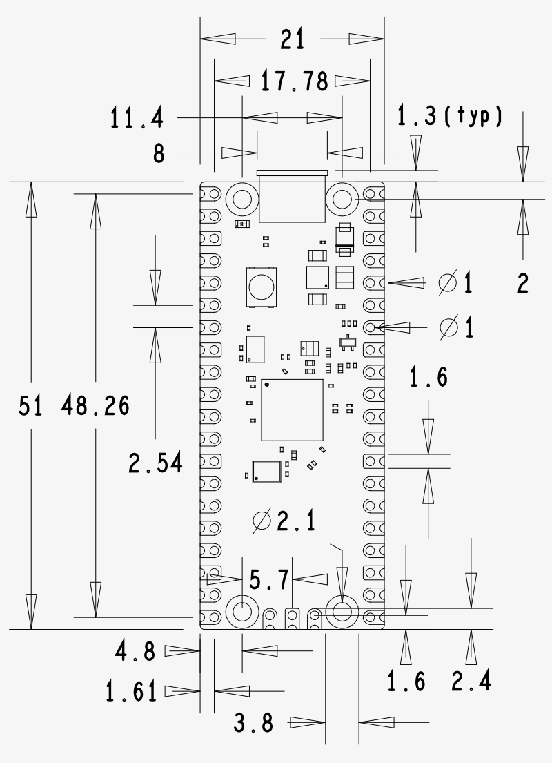 DIY：自制 DAPLink